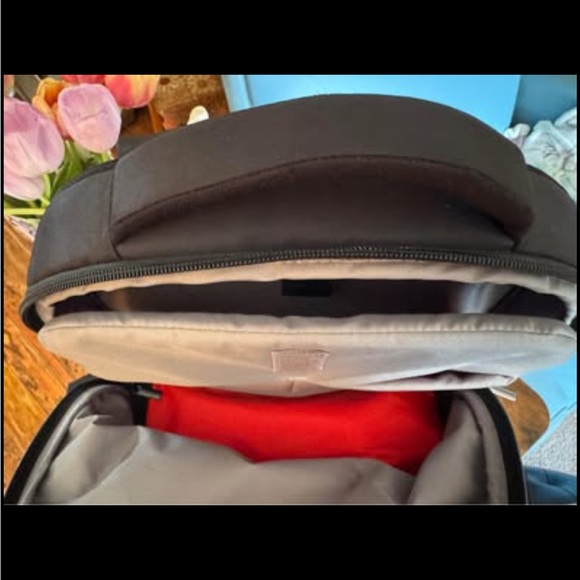 Black Camera Bag / Backpack - Picture 7 of 10